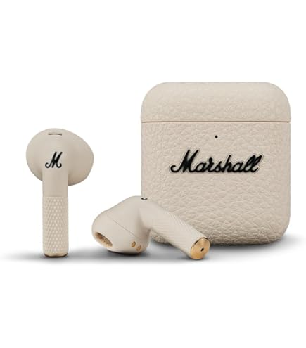 Marshall Minor III Wireless Earbuds : Buy Online at Best Price in